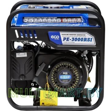 Бензиновый генератор ECO PE-3000RSI картинка 5